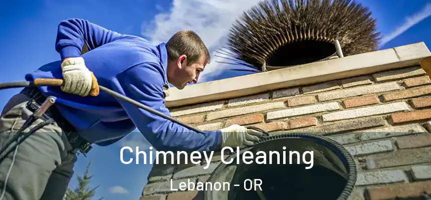  Chimney Cleaning Lebanon - OR