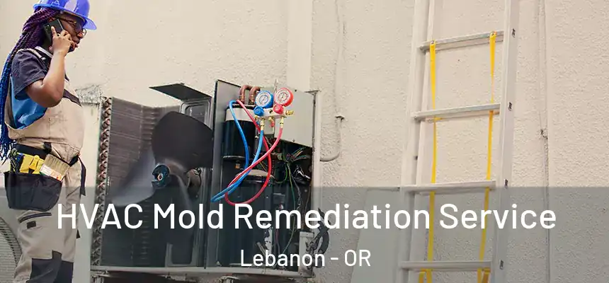  HVAC Mold Remediation Service Lebanon - OR