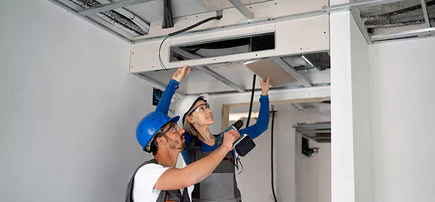 Our Air Duct Leak Repair Services in Lebanon, OR