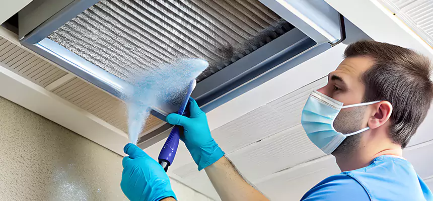 Proactive Dryer Vent & Auxiliary Duct Pollen Cleanup in Lebanon, OR