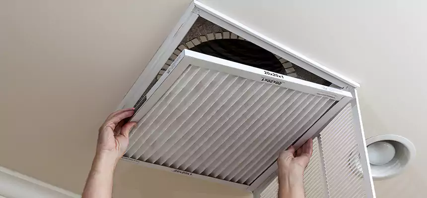 Our Air Duct UV Sanitization Services in Lebanon, OR