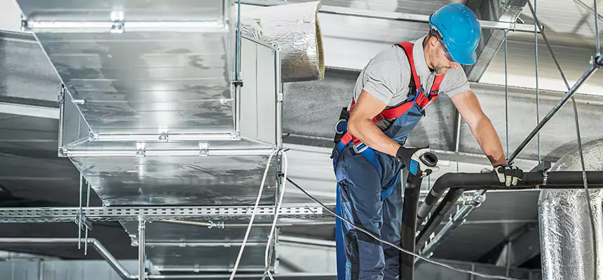 Precise Air Duct Vent Installation in Lebanon