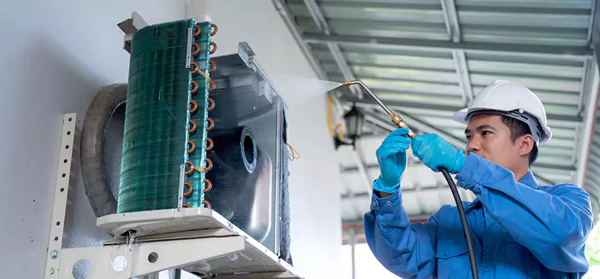 Our Energy-Efficient HVAC Cleaning Services in Lebanon, OR