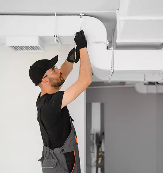 Professional Air Duct And Dryer Vent Cleaning in Lebanon, OR