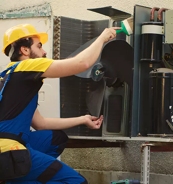 Professional Air Duct Washing Service in Lebanon, OR