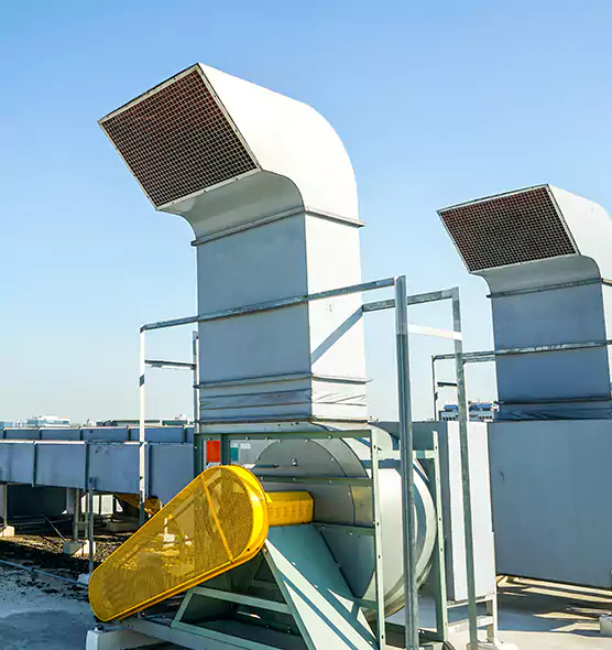 Advanced Commercial HVAC Duct Cleaning in Lebanon, OR