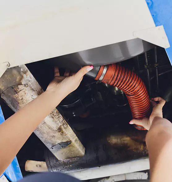 Professional Dryer Duct Pressure Testing in Lebanon, OR