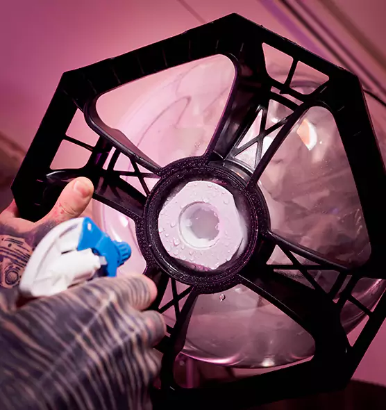 Professional Dryer Vent Sanitization Service in Lebanon, OR