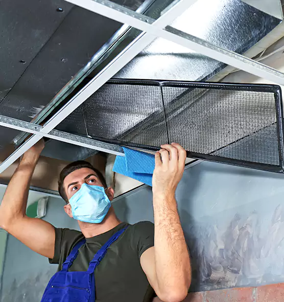 Professional Home Ventilation Cleaning in Lebanon, OR