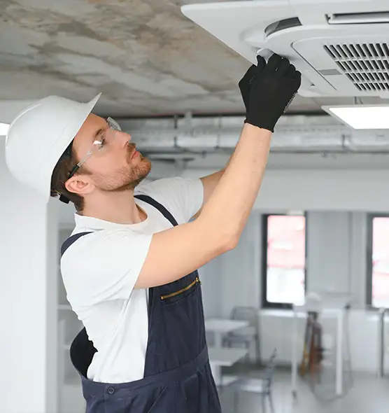 About Spring Air Duct Cleaning in Lebanon, OR